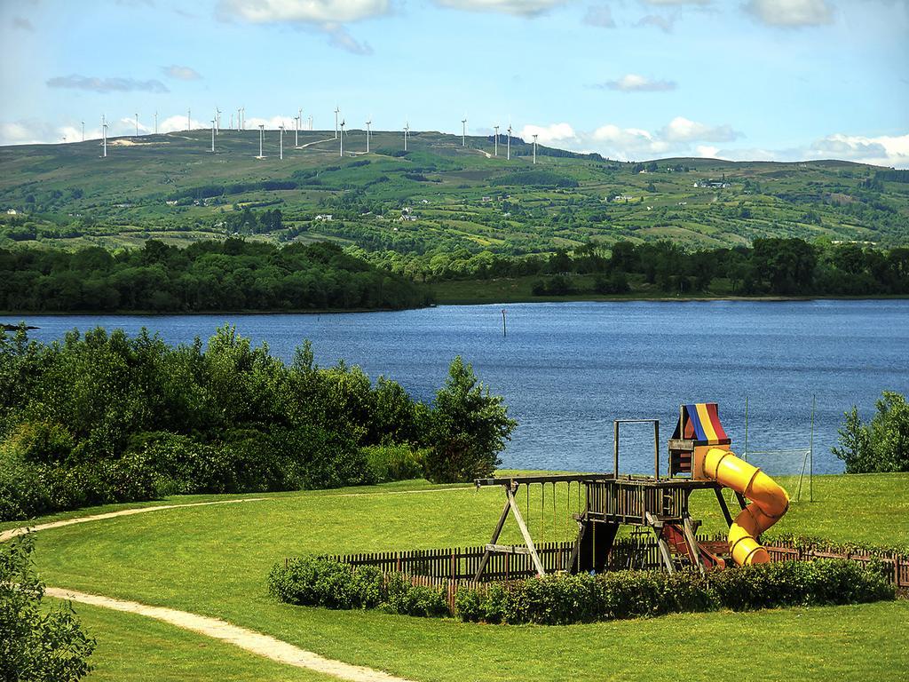 Lough Allen Hotel & Spa Drumshanbo Bagian luar foto