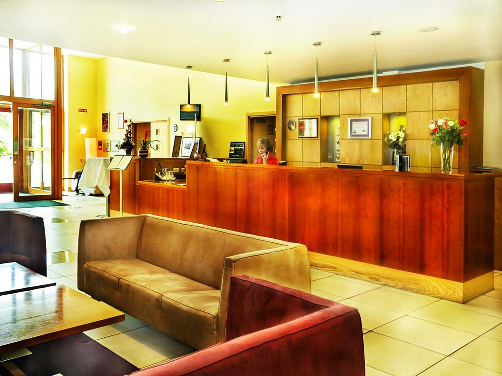 Lough Allen Hotel & Spa Drumshanbo Bagian luar foto
