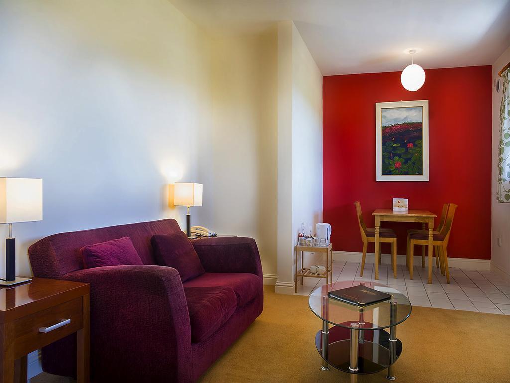 Lough Allen Hotel & Spa Drumshanbo Bagian luar foto