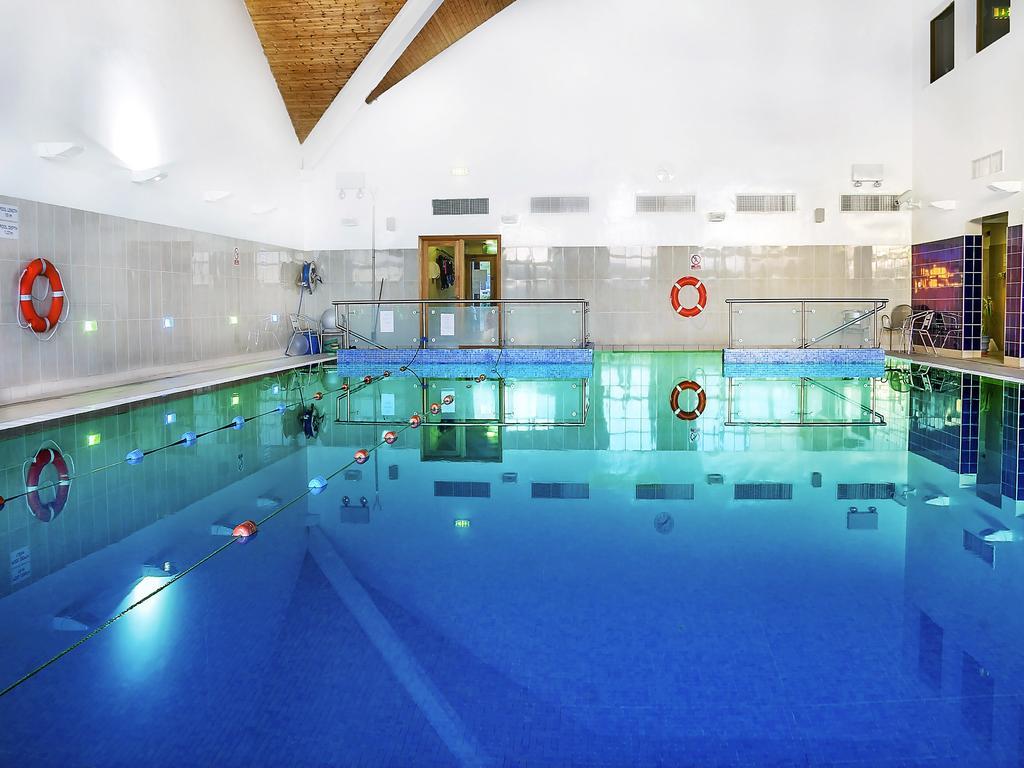 Lough Allen Hotel & Spa Drumshanbo Bagian luar foto