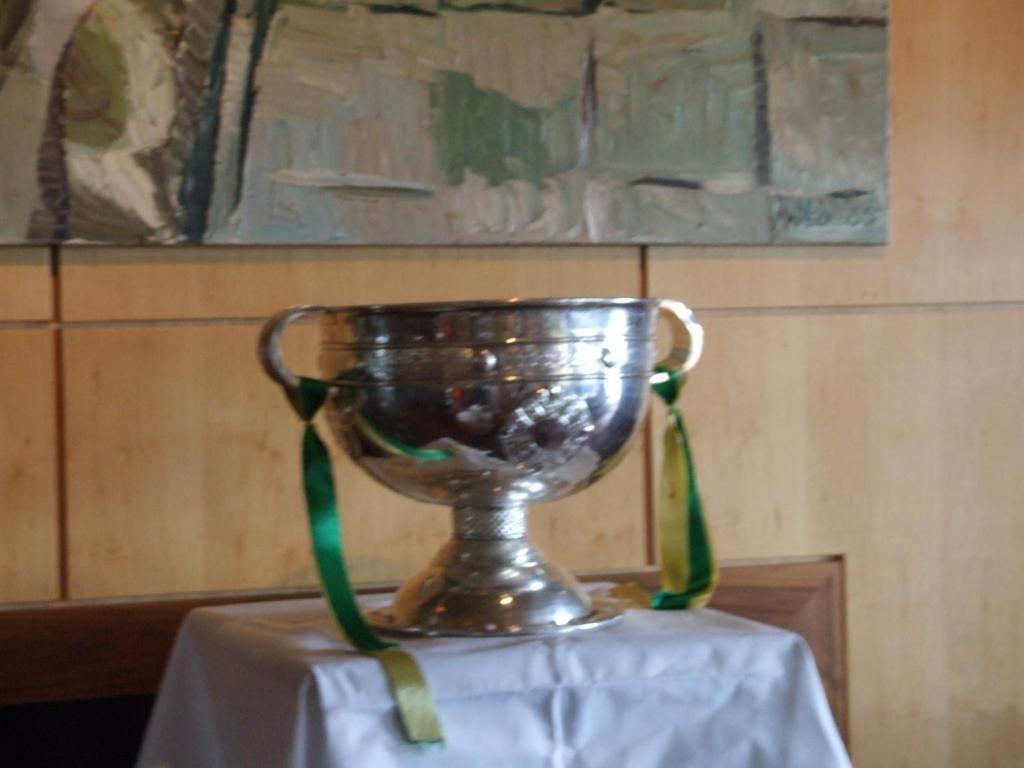 Lough Allen Hotel & Spa Drumshanbo Bagian luar foto