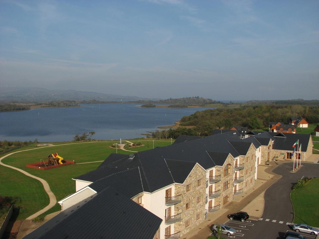 Lough Allen Hotel & Spa Drumshanbo Bagian luar foto