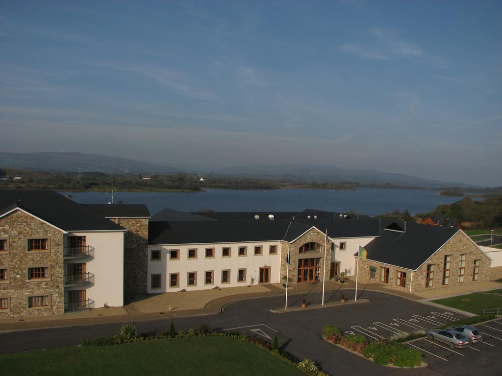 Lough Allen Hotel & Spa Drumshanbo Bagian luar foto