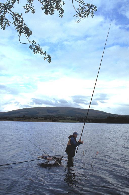 Lough Allen Hotel & Spa Drumshanbo Bagian luar foto