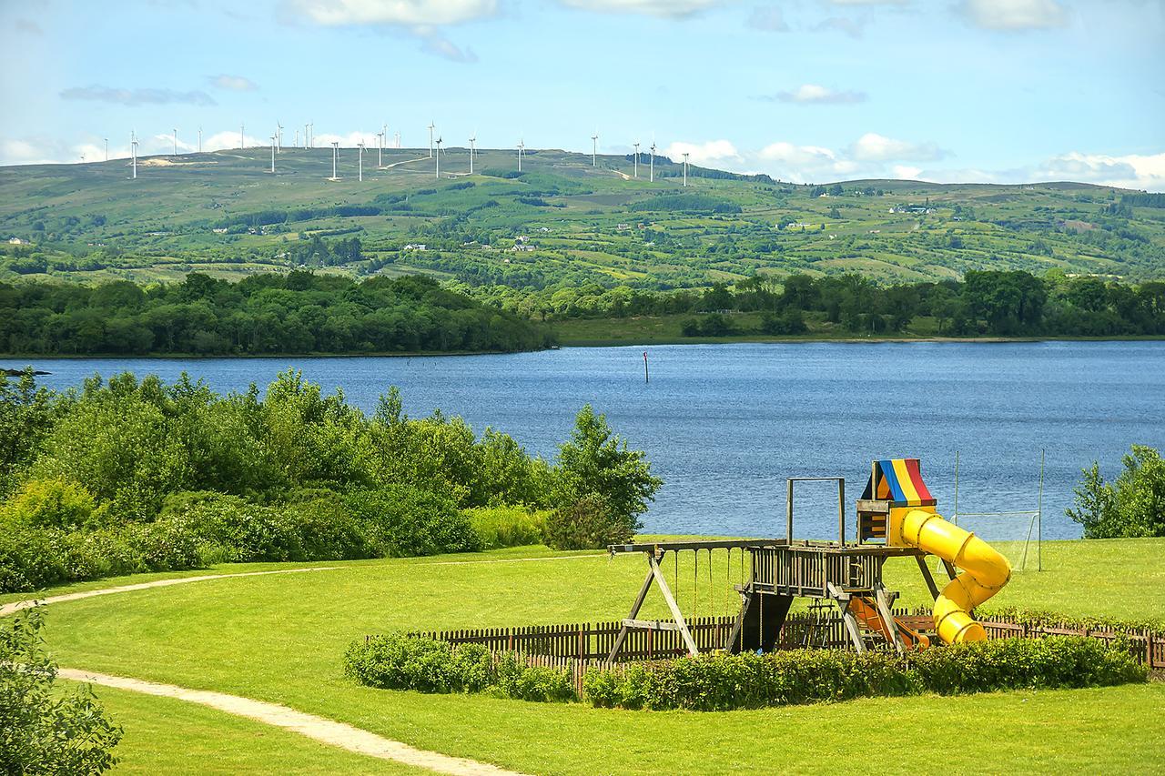 Lough Allen Hotel & Spa Drumshanbo Bagian luar foto