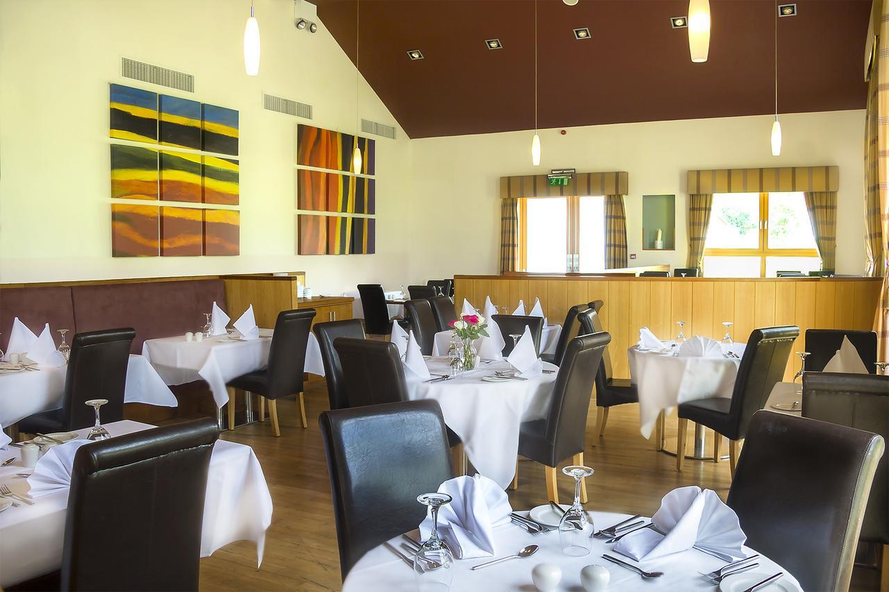 Lough Allen Hotel & Spa Drumshanbo Bagian luar foto