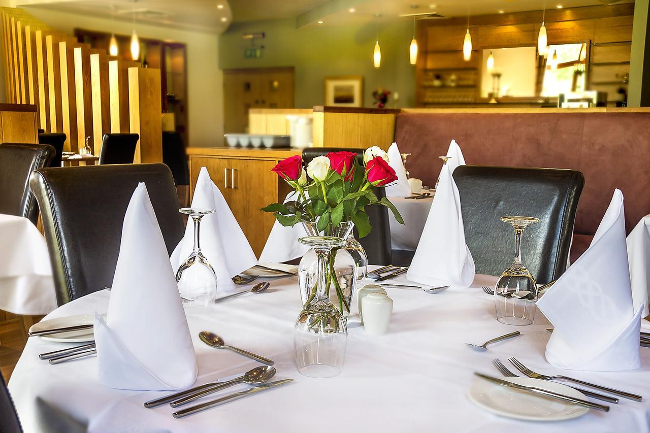 Lough Allen Hotel & Spa Drumshanbo Bagian luar foto