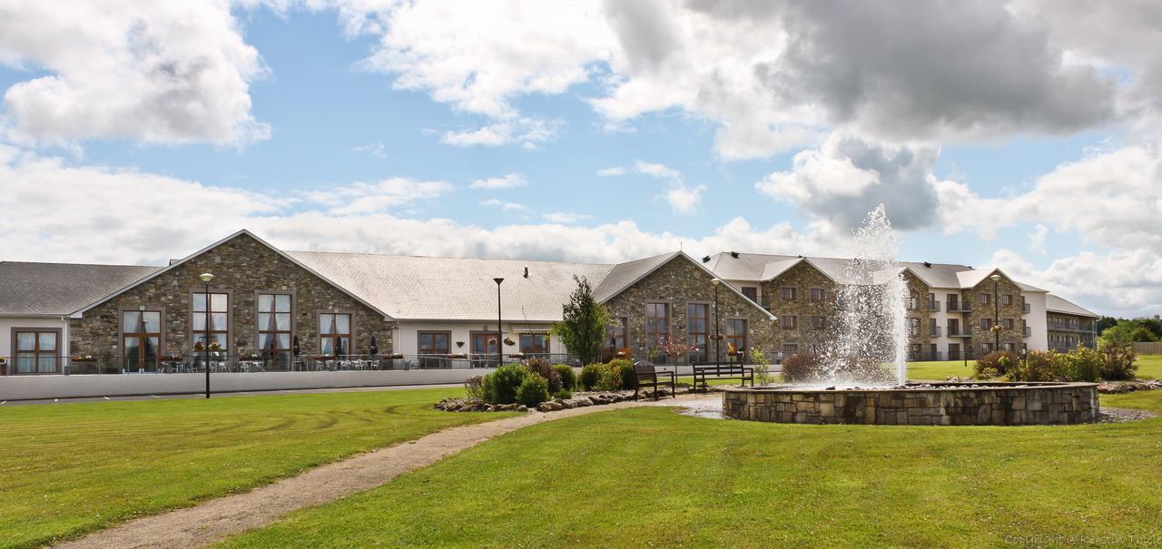 Lough Allen Hotel & Spa Drumshanbo Bagian luar foto