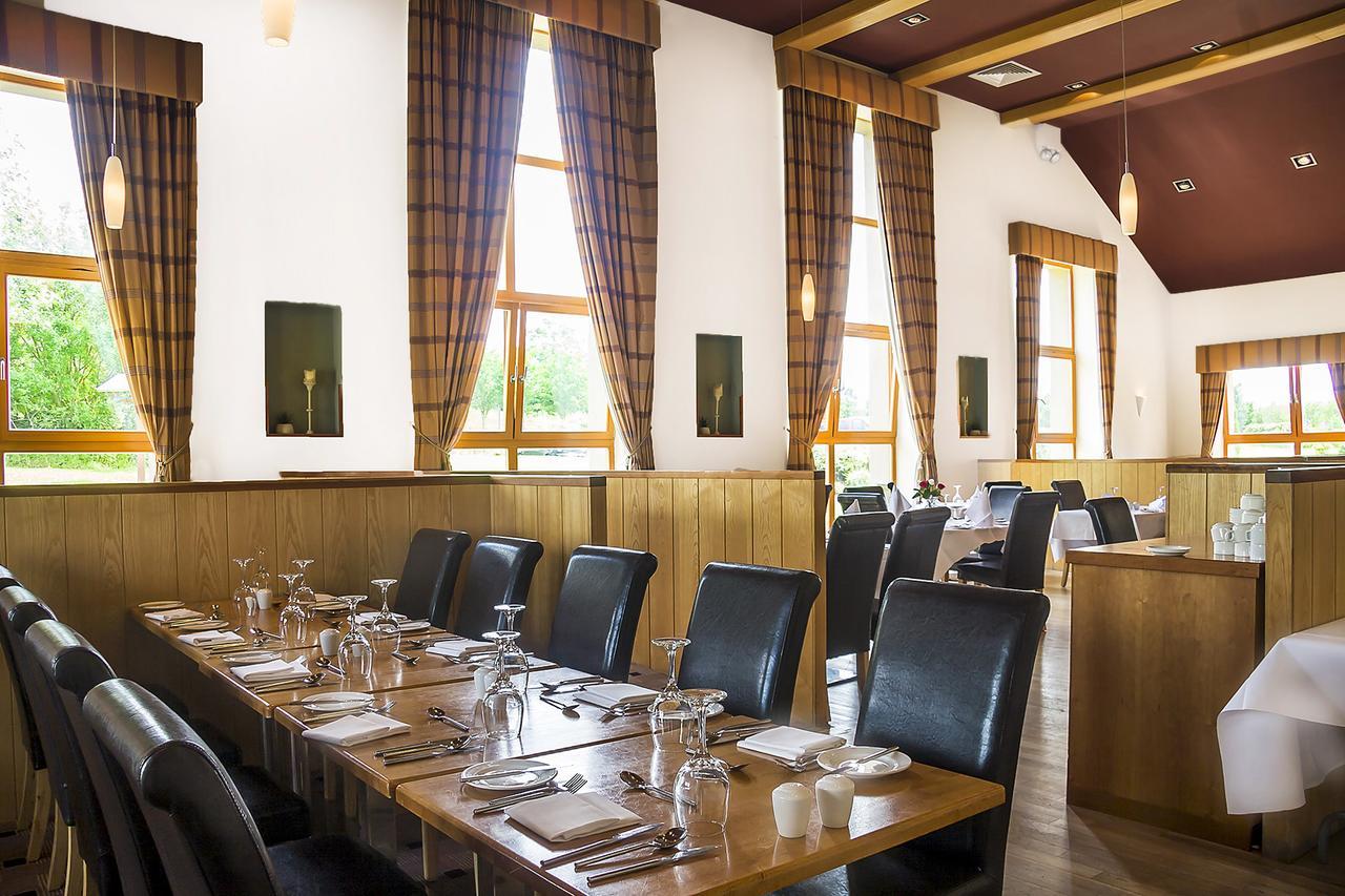 Lough Allen Hotel & Spa Drumshanbo Bagian luar foto