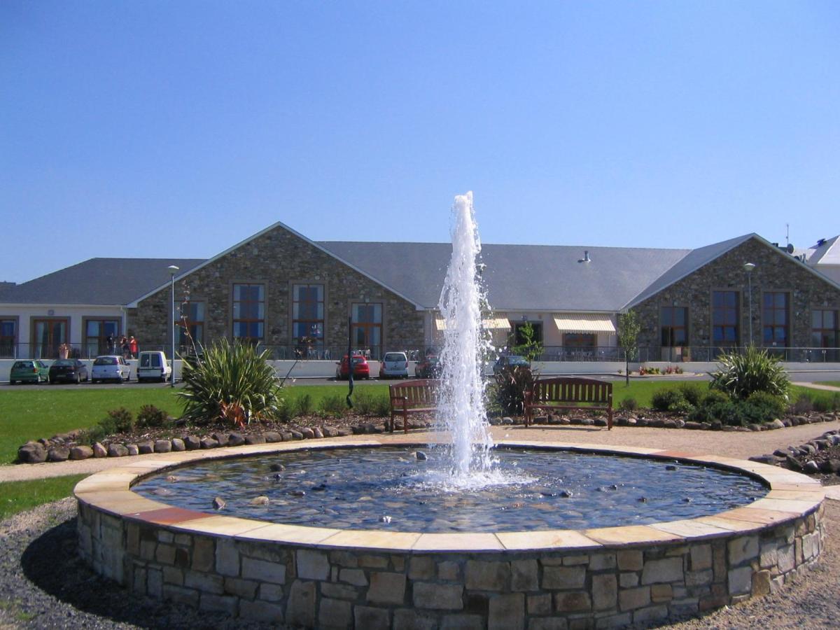 Lough Allen Hotel & Spa Drumshanbo Bagian luar foto